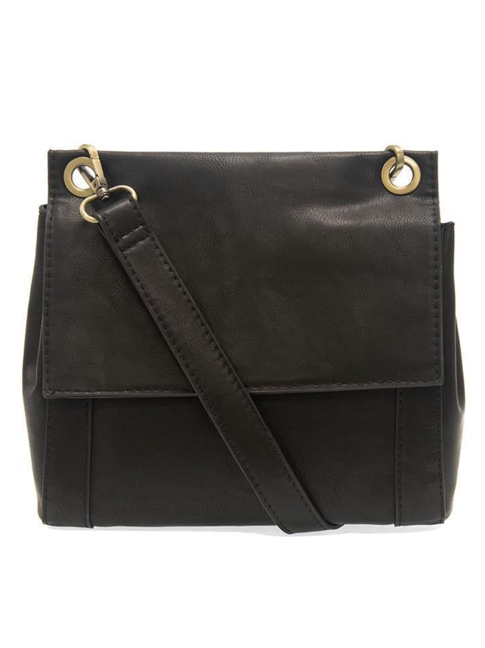 NWOT! Joy Susan Liana Crossbody, BLACK